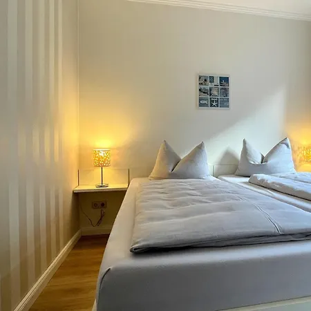 Reimann 1 Apartment Büsum